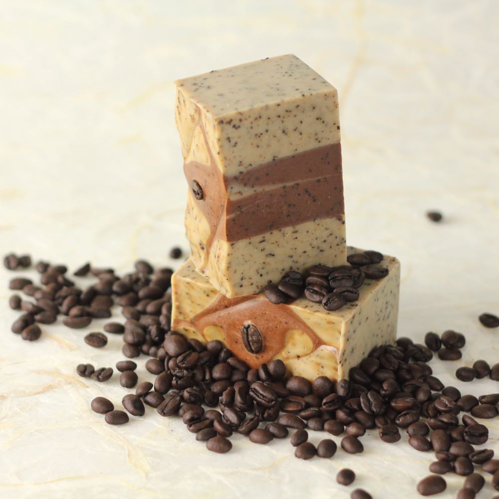 Espresso Shot Cold Process Soap Project